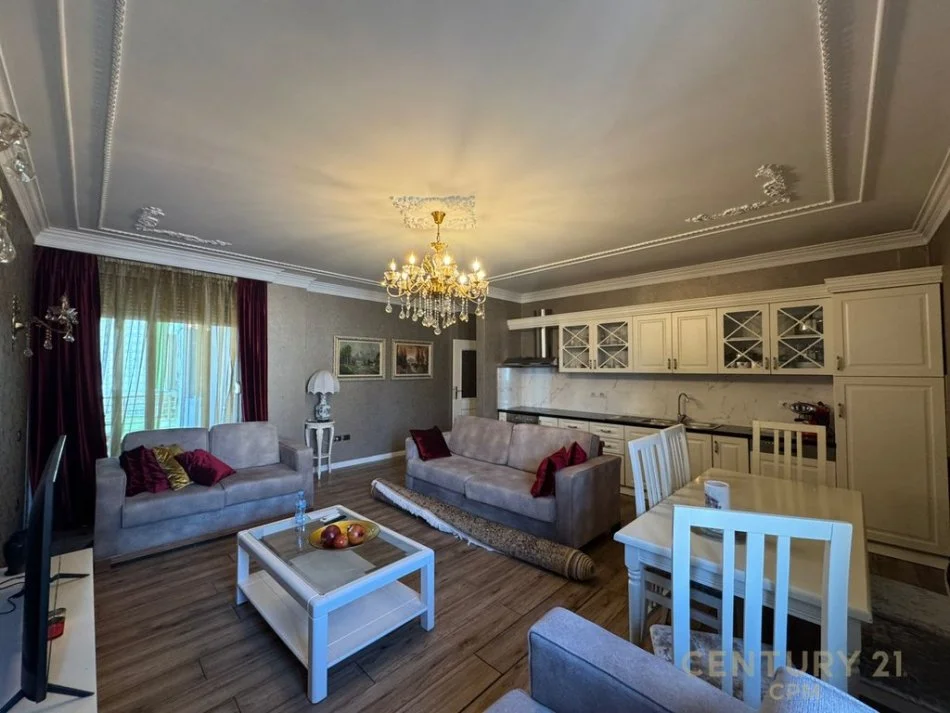 Tirane, shitet apartament 2+1+Ballkon Kati 4, 125 m² 385.000 € 