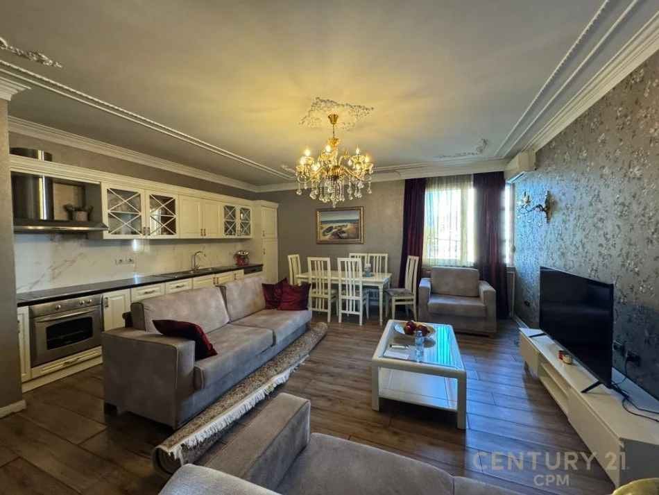 Tirane, shitet apartament 2+1+Ballkon Kati 4, 125 m² 385.000 € 