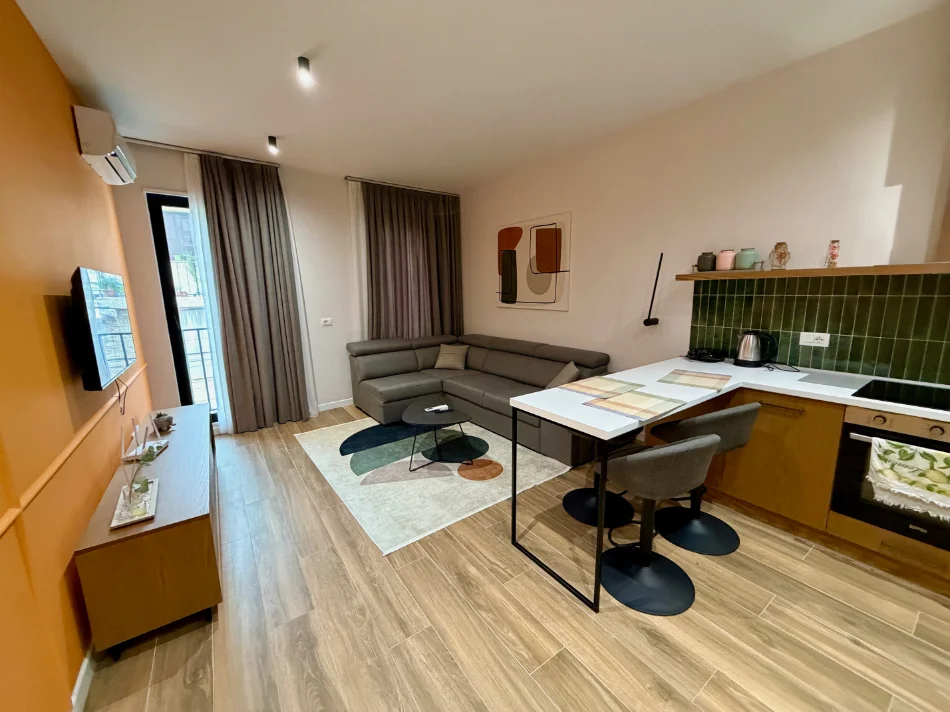 Tirane, shitet apartament 1+1+Aneks+Ballkon Kati 2, 61 m² 149.000 € (Siri Kodra te Punishte e Pastave)