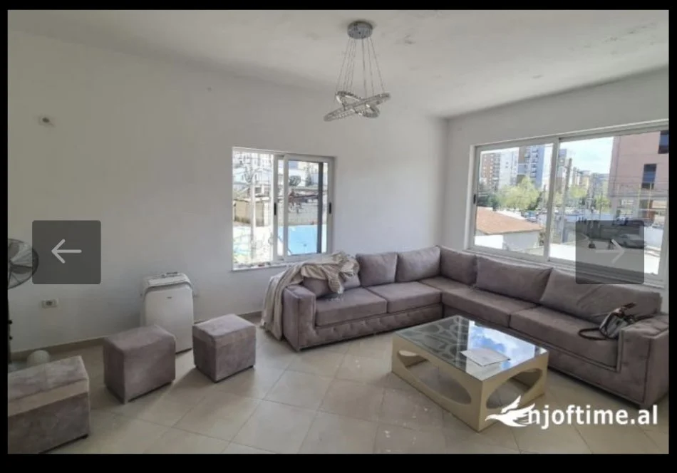 Tirane, jepet me qera Vile 2+1+Ballkon Kati 2, 100 m² 350 € (Artan lenja)