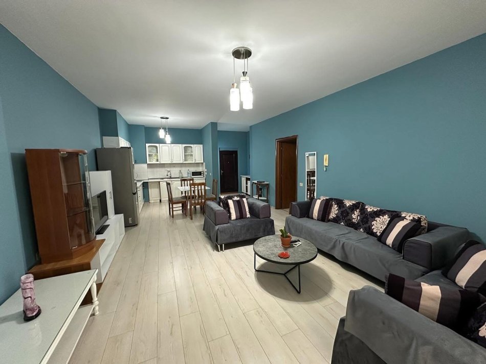 Tirane, jepet me qera apartament 1+1 Kati 3, 70 m² (Rruga elbasanit)