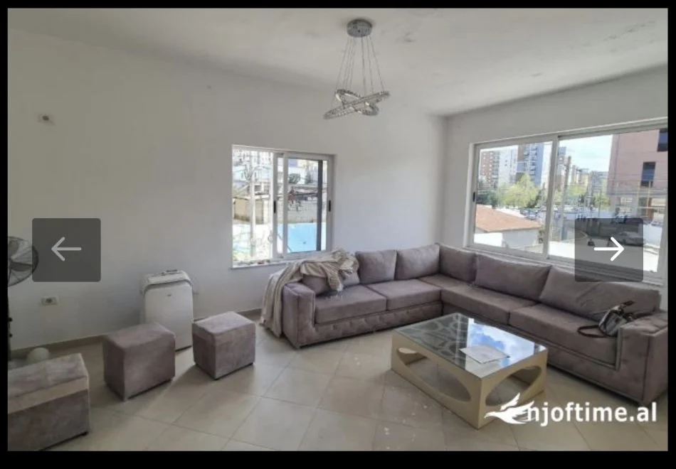Tirane, jepet me qera Vile 2+1+Ballkon Kati 2, 100 m² 350 € (Artan lenja)
