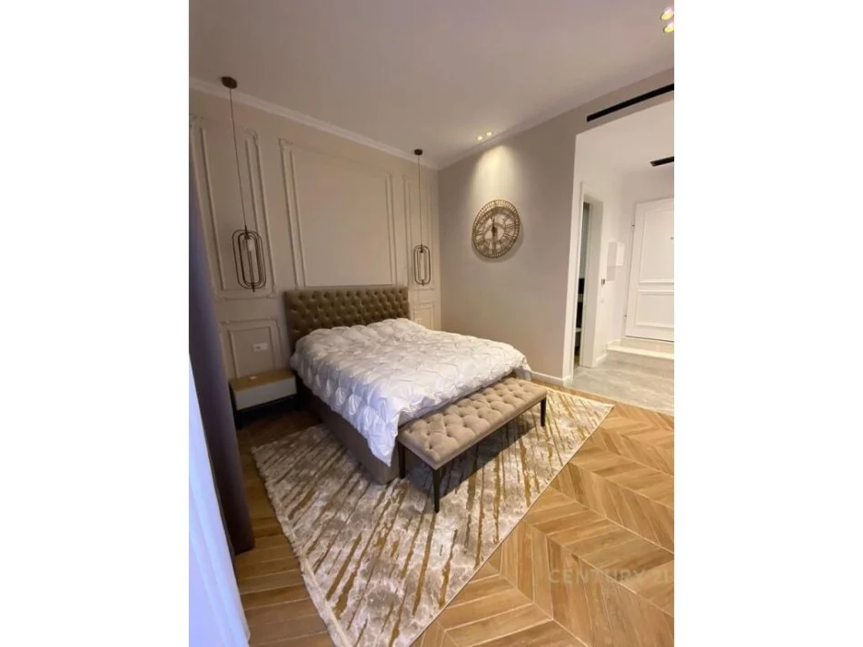 Vlore, Shiten 2 Studio me Verande pamje nga Deti dhe Post Parkimi, 112 m² 280.000 € (Radhime)