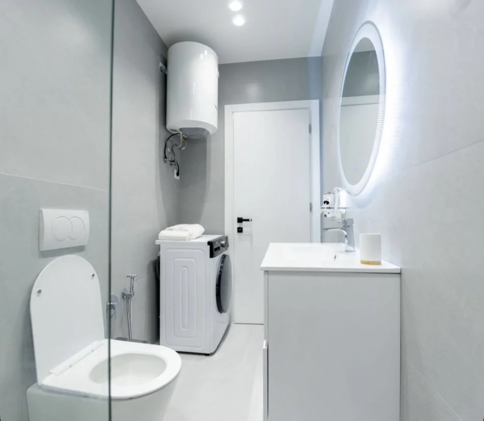 Tirane, jepet me qera garsonier Kati 4, 32 m² 700 € 