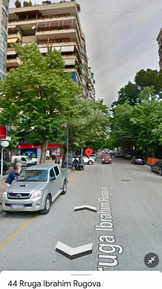 Tirane, shitet apartament 3+1+Aneks+Ballkon Kati 3, 165 m² 495.000 € (Bllok te Chocolatini)