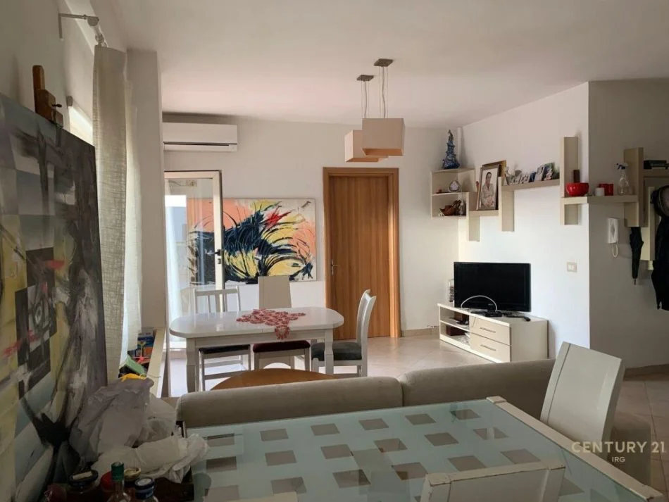Tirane, shitet apartament+verande | Penthouse 1+1 Kati 6, 58 m² 150.000 € (Idriz Dollaku, Ali Demi)