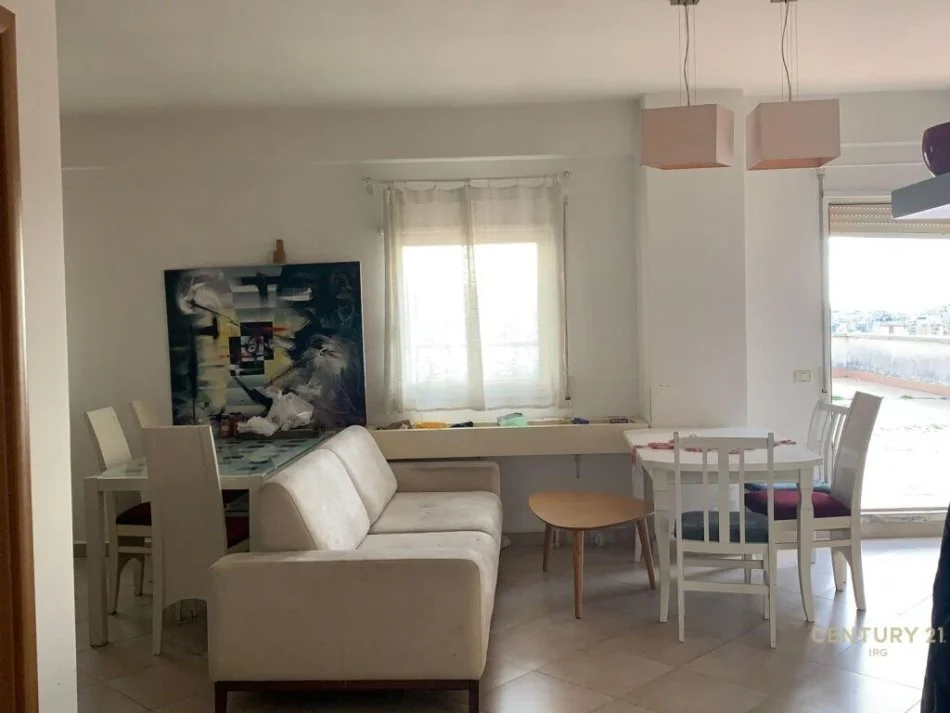Tirane, shitet apartament+verande | Penthouse 1+1 Kati 6, 58 m² 150.000 € (Idriz Dollaku, Ali Demi)