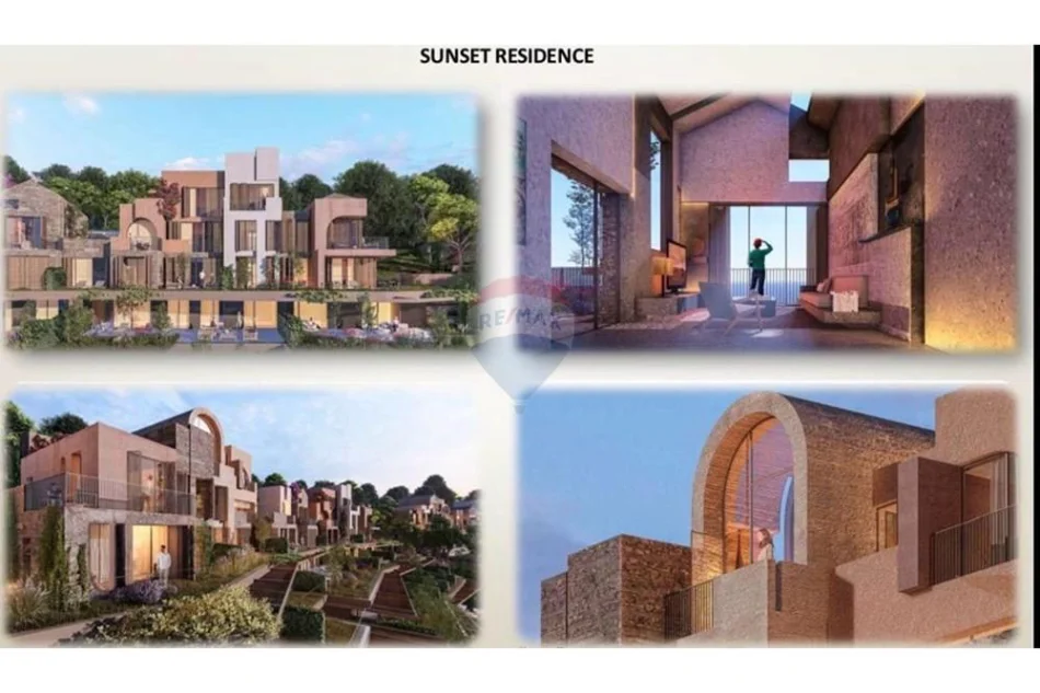 Vlore, shitet apartament 1+1 , 89 m² 385.000 € (Dhermi)