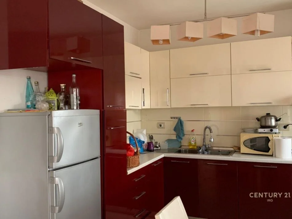 Tirane, shitet apartament+verande | Penthouse 1+1 Kati 6, 58 m² 150.000 € (Idriz Dollaku, Ali Demi)