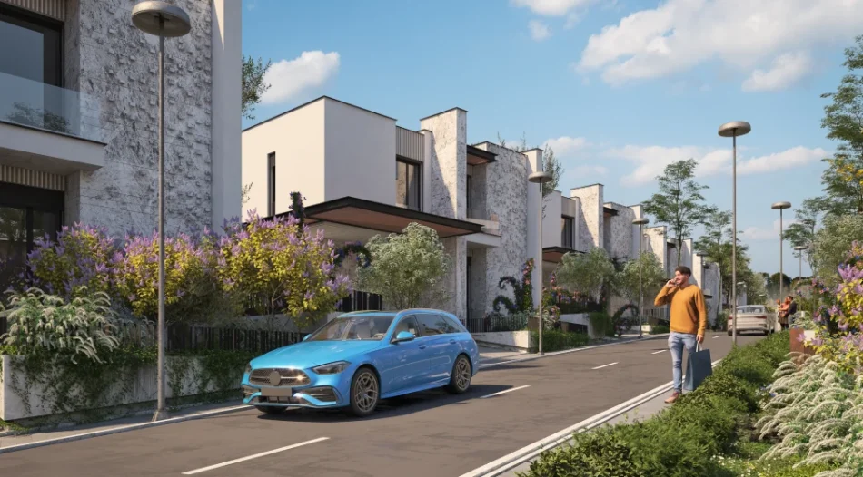 Tirane, shitet apartament duplex 2+1 , 144 m² (Maison de la Terre, Mjull-Bathore)