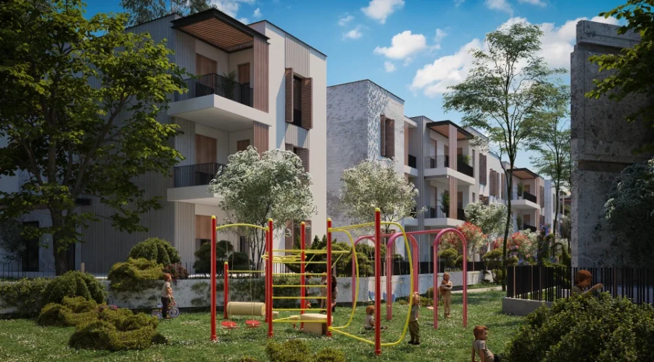 Tirane, shitet apartament duplex 2+1 , 144 m² (Maison de la Terre, Mjull-Bathore)