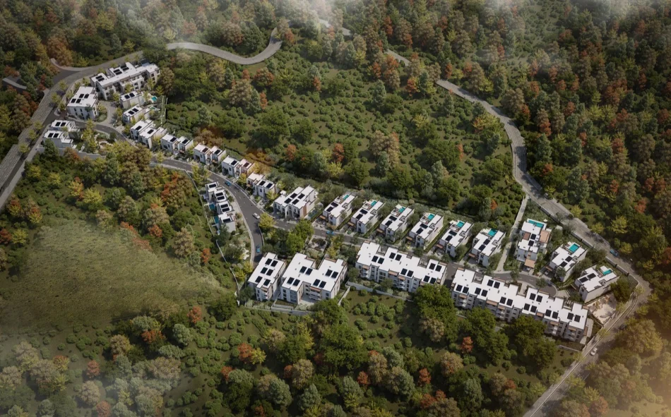 Tirane, shitet apartament duplex 2+1 , 144 m² (Maison de la Terre, Mjull-Bathore)