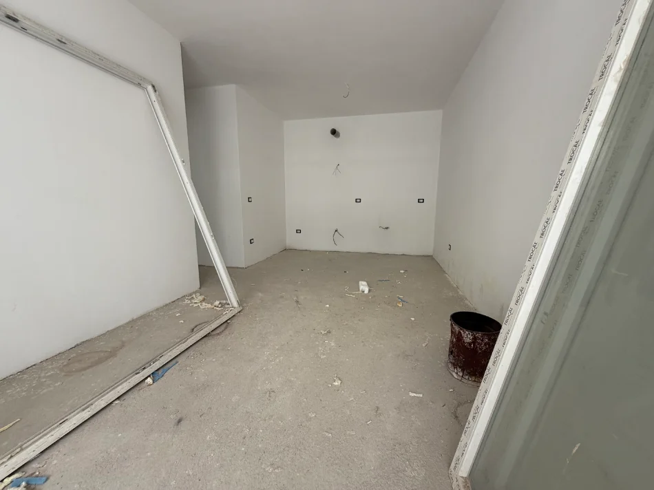 Tirane, shitet apartament+verande | Penthouse 2+1 Kati 0, 116 m² 129.438 € (Univers City, QTU)