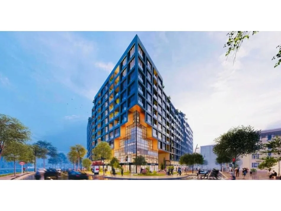 Tirane, shitet apartament 2+1+2 tek Golden Gate, Kati 9, 118 m² 213.000 € (Materniteti i Ri)