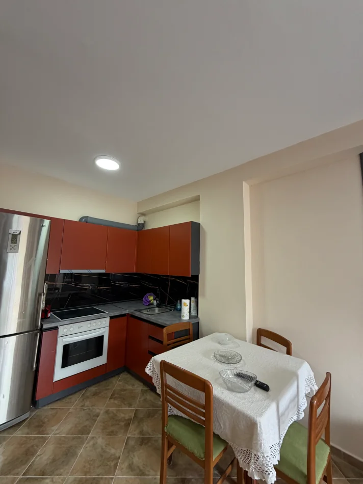 Durres, shitet apartament 1+1+Ballkon Kati 3, 61 m² 69.000 € (Shkembi kavajes)