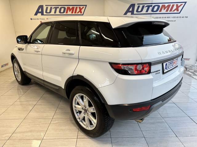 Tirane, shes xhip Land Rover range rover evoque Viti 2012, 20.900 Euro