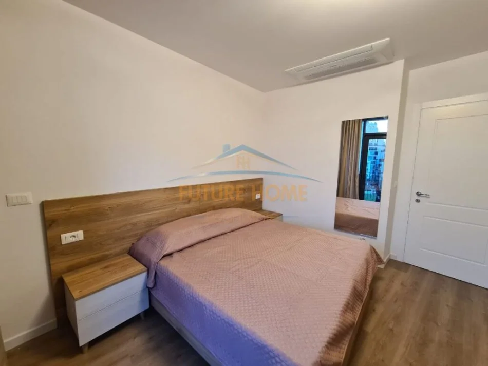 Tirane, jepet me qera apartament 1+1+Ballkon Kati 3, 67 m² 1.000 € (Lake View Residence)