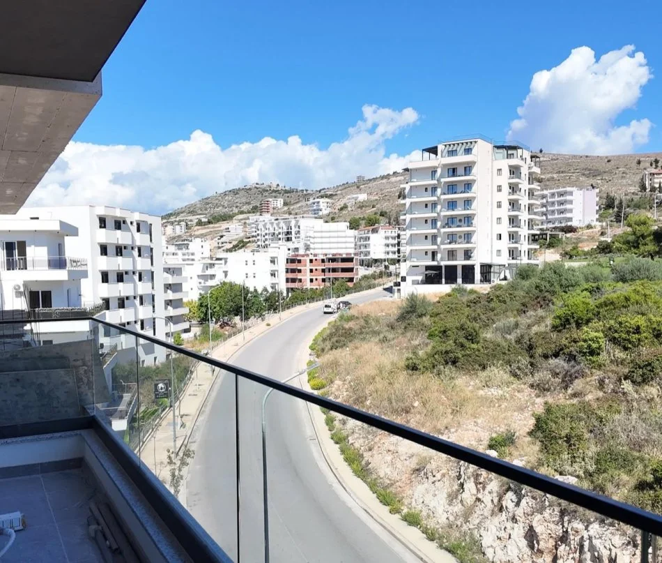 Sarande, shitet apartament 2+1+Ballkon Kati 5, 109 m² 199.906 € (Sarande, 100 m nga deti)