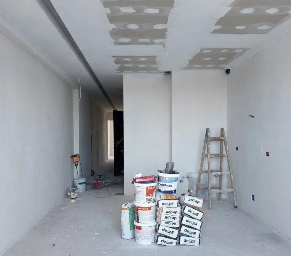 Sarande, shitet apartament 2+1+Ballkon Kati 5, 109 m² 199.906 € (Sarande, 100 m nga deti)