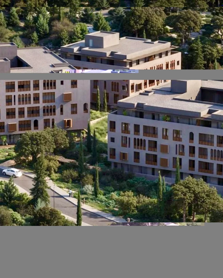 Dhermi - Palase, shitet apartament 1+1+Aneks+Ballkon Kati 2, 100 m² (Dhermi Palase te Morina)