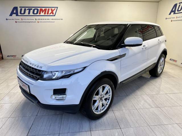 Tirane, shes xhip Land Rover range rover evoque Viti 2012, 20.900 Euro