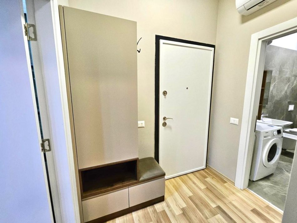 Jepet me Qera:1+1📍Square 21 (Rruga e Kavajes) - 690€ -  Kt.5 - Sp.75m² || Pllt.2022 - I Investuar ne Detaje🔥