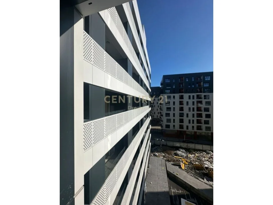 Tirane, shitet apartament 1+1 Kati 5, 76 m² 120.000 € (Residenca Parallel Living, Don Bosko)