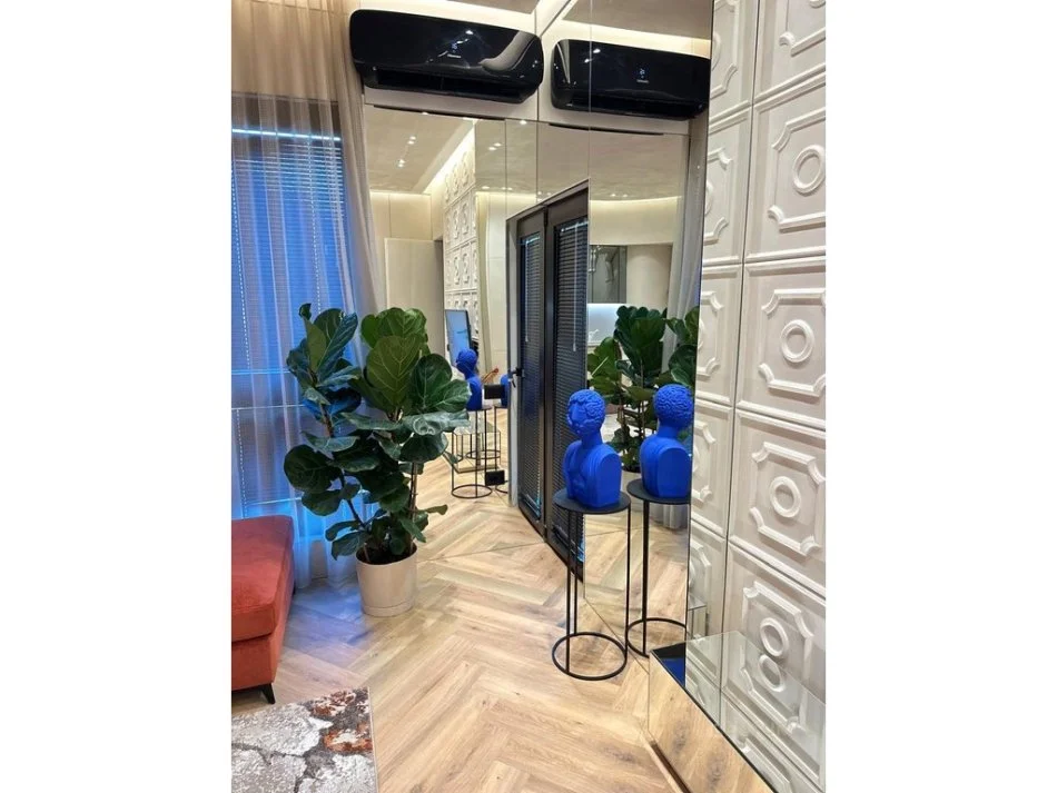 Tirane, jap me qera apartament 1+1+Ballkon Kati 6, 65 m² 1.000 € 