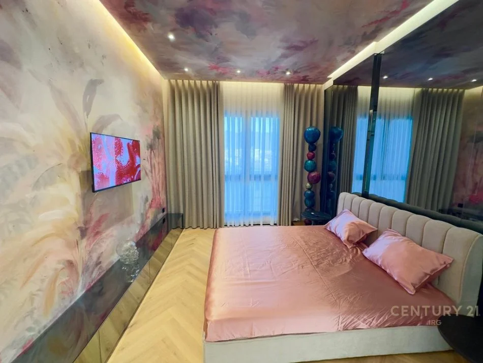 Tirane, jap me qera apartament 1+1+Ballkon Kati 6, 65 m² 1.000 € 