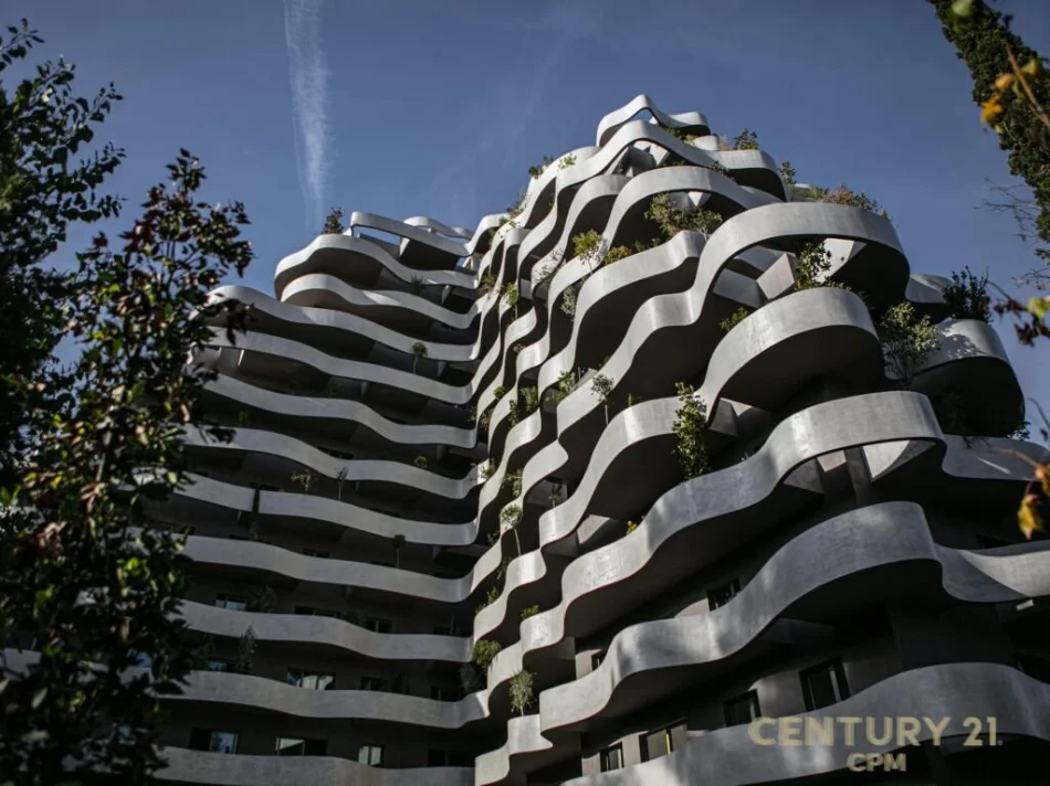 Tirane, jepet me qera zyre Kati 5, 270 m² 4.500 € (Lion Park)