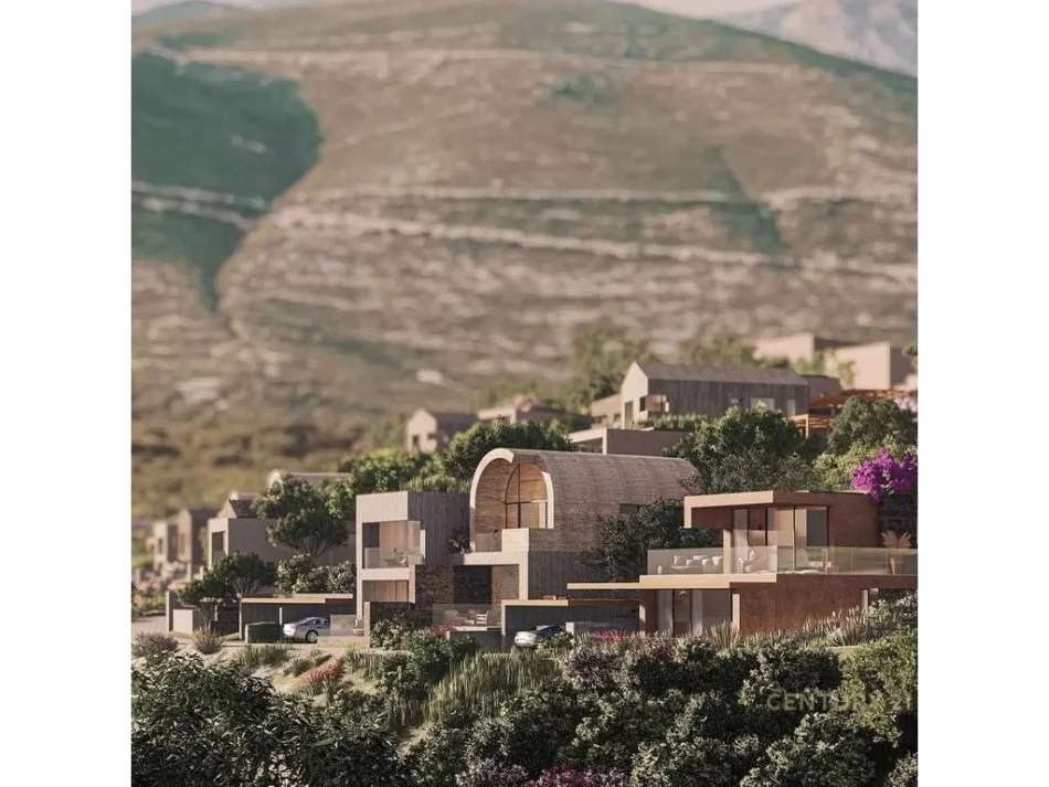 Dhermi - Palase, shitet apartament 1+1+Ballkon Kati 4, 89 m² 384.076 € (Green Coast)