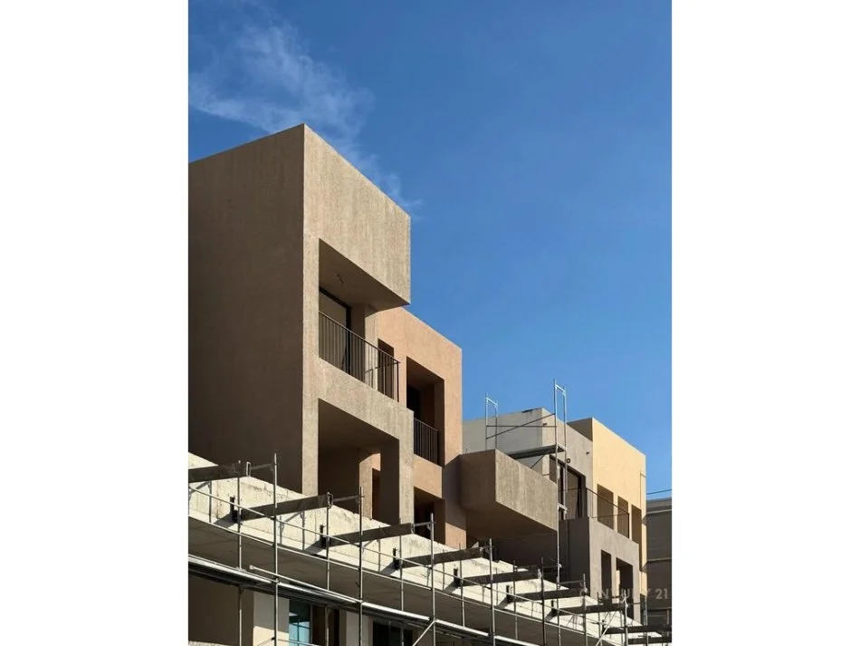 Dhermi - Palase, shitet apartament 1+1+Ballkon Kati 4, 89 m² 384.076 € (Green Coast)