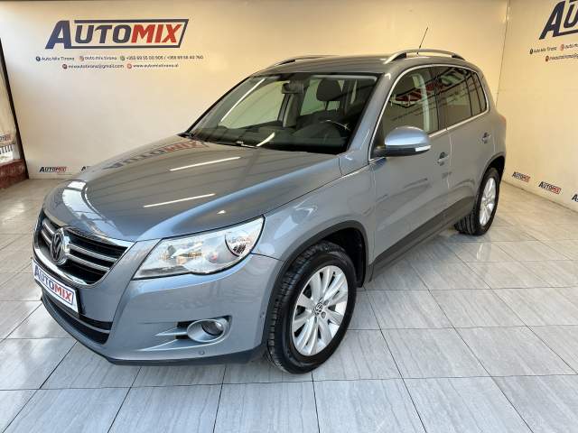 Tirane, shes xhip Volkswagen tiguan Viti 2008, 10.500 Euro