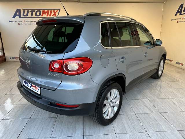 Tirane, shes xhip Volkswagen tiguan Viti 2008, 10.500 Euro