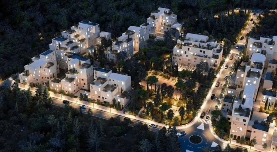 Vlore, shes apartament 1+1 , 86 m² 268.000 € (Dhermi, Santorini-2 1+1 dhe 2+1)