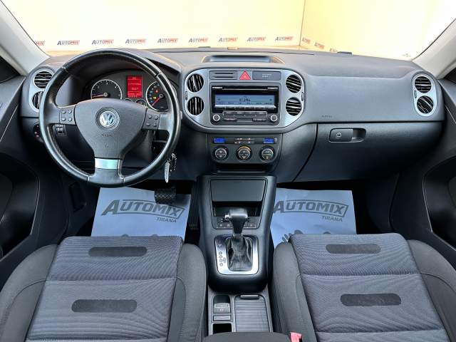 Tirane, shes xhip Volkswagen tiguan Viti 2008, 10.500 Euro