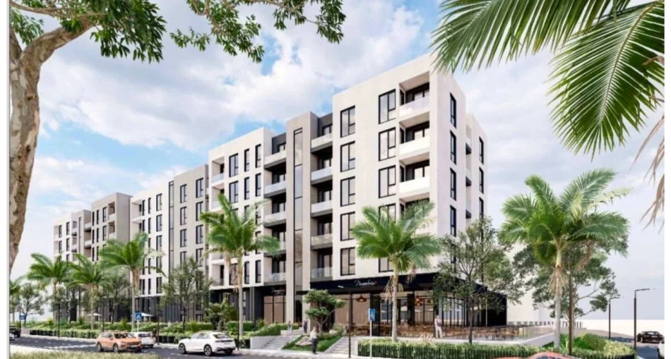 Durres, shes apartament 1+1 , 30 m² (Prestige Resort, Golem)