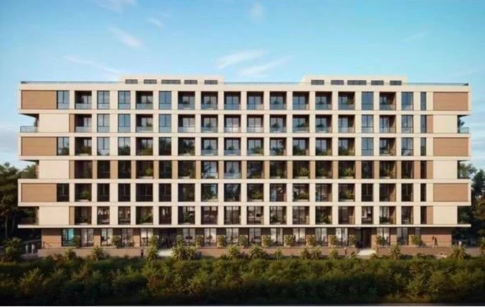 Durres, shes apartament 1+1 , 35 m² (Residenca Liburnet, Golem, Kavaje)