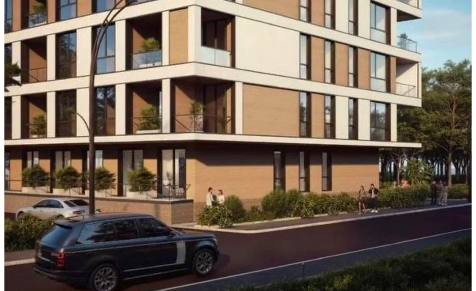 Durres, shes apartament 1+1 , 35 m² (Residenca Liburnet, Golem, Kavaje)