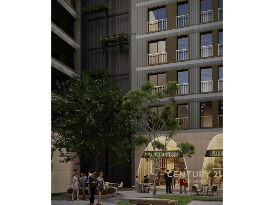 Tirane, shes ambjent biznesi , 283 m² 