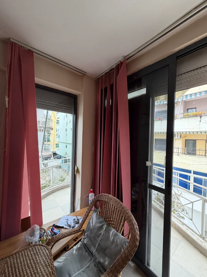 Durres, shitet apartament 1+1+Ballkon Kati 3, 75 m² 70.000 € (Golem)