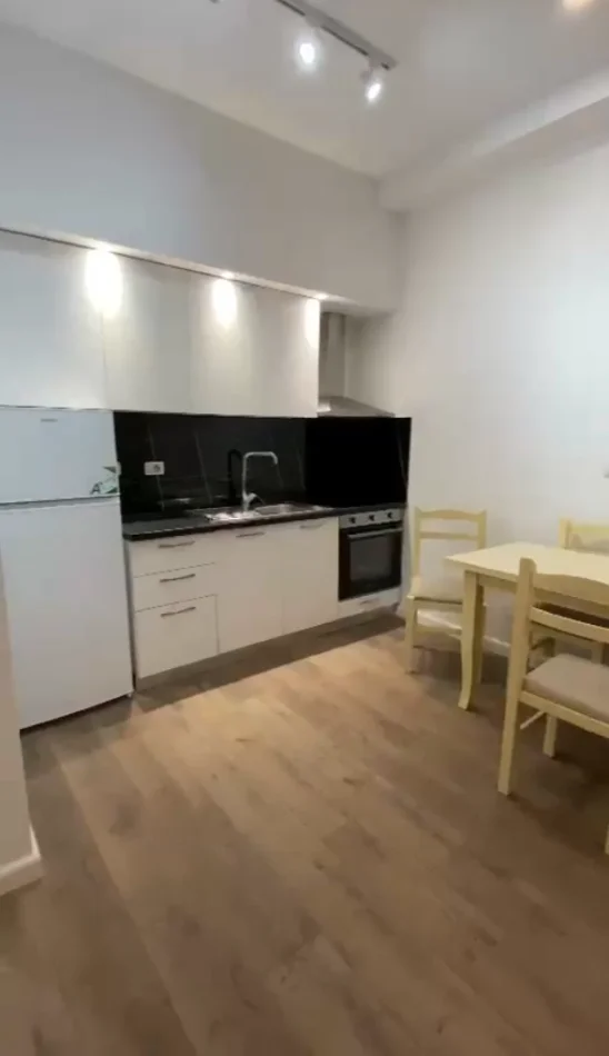 Tirane, jepet me qera apartament 1+1+Ballkon Kati 1, 90 m² 550 € (KOPSHTI BOTANIK)