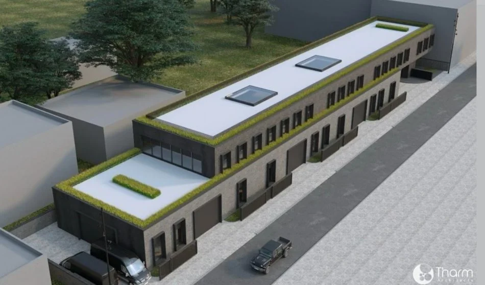 Tirane, jepet me qera ambjent biznesi Kati 2, 2.000 m² (Kamez)