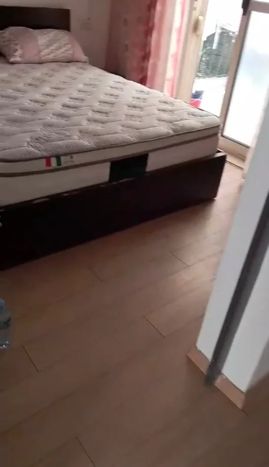 Tirane, jepet me qera apartament 1+1 Kati 1, 70 m² 450 € (Vasil Shanto)