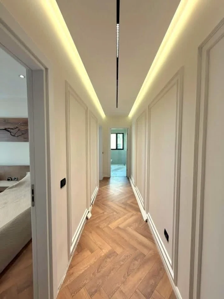 Tirane, shitet apartament 2+1+Aneks+Ballkon Kati 7, 101 m² 250.000 € (Perballe Delijorgjit)