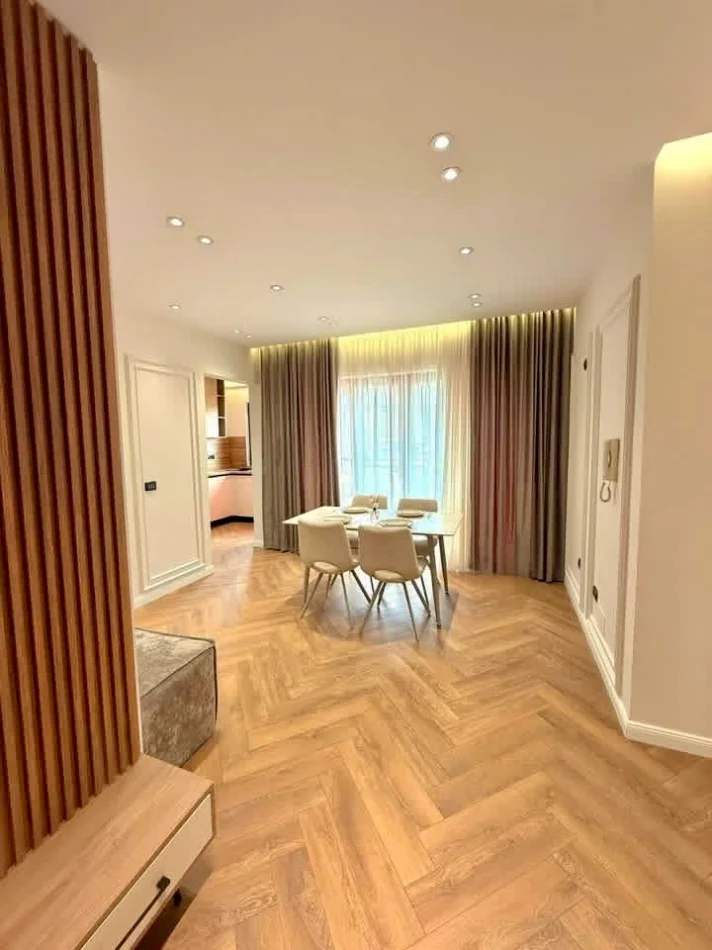 Tirane, shitet apartament 2+1+Aneks+Ballkon Kati 7, 101 m² 250.000 € (Perballe Delijorgjit)