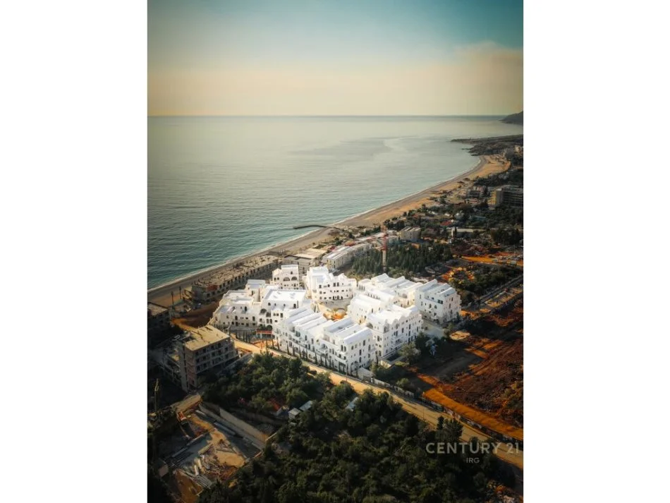 Vlore, shiten 2 garsonier, 50 m² 180.000 € (Santorini Rezidence)