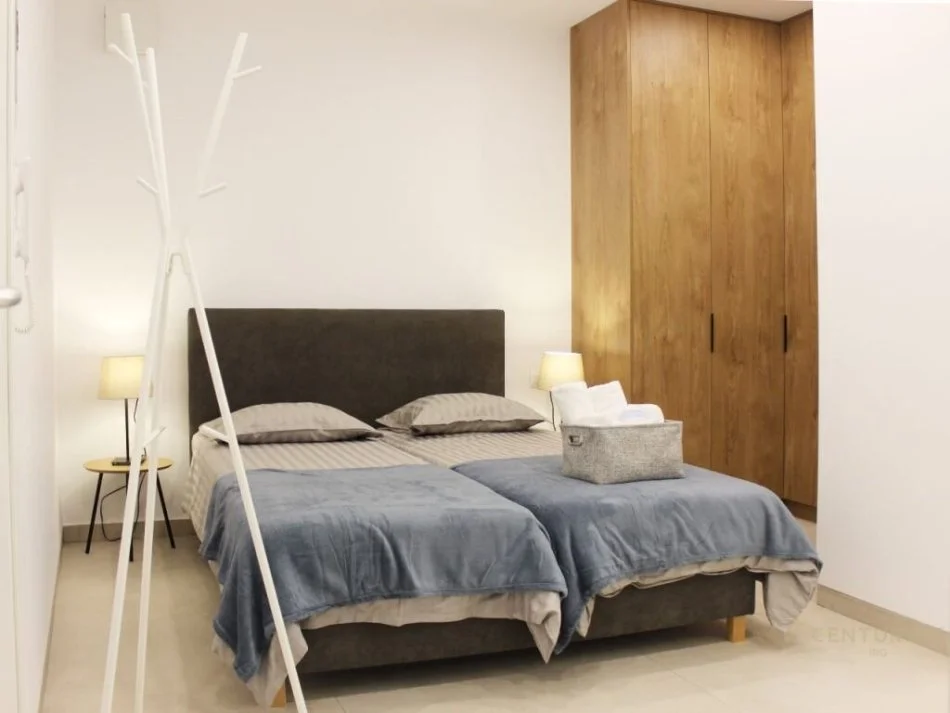 Tirane, jepet me qera apartament studio, Kati 1, 55 m² 600 € (Myslym Shyri)