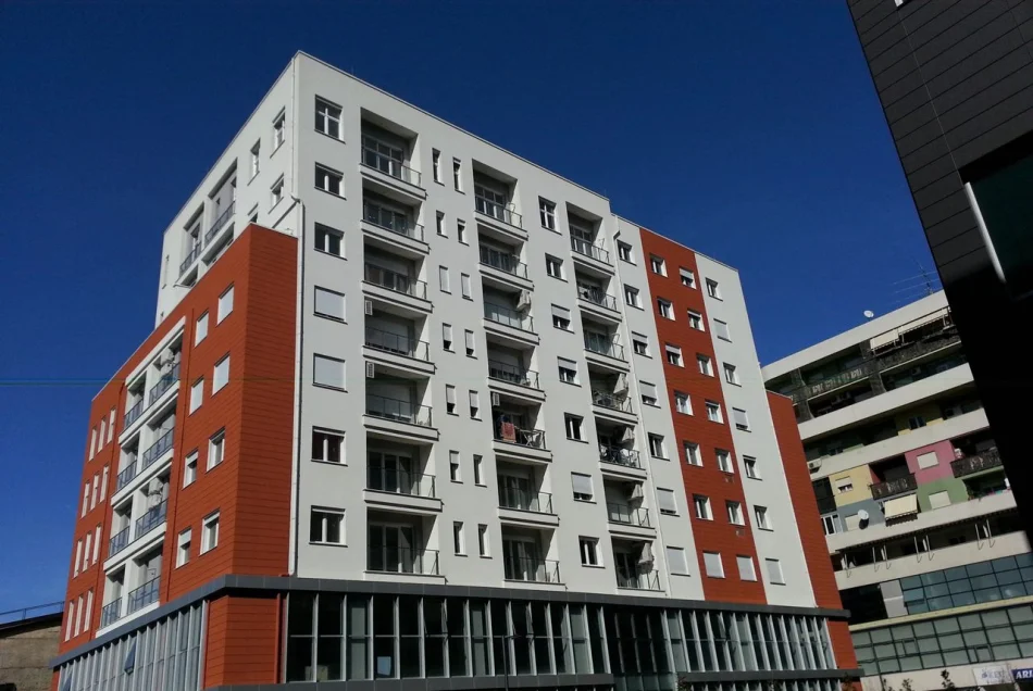 Tirane, jepet me qera apartament 1+1 Kati 4, 68 m² 500 € (Zogu I Zi)