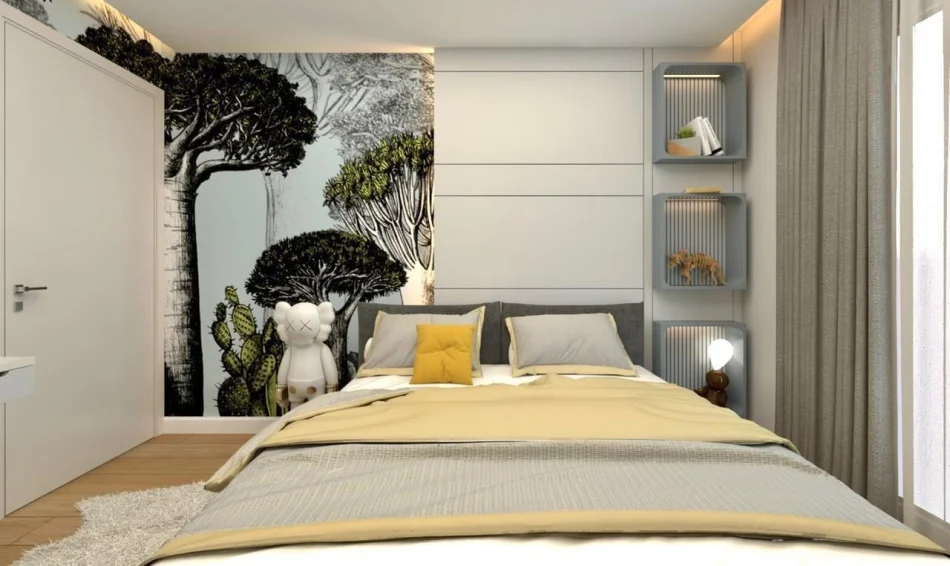 Tirane, shitet apartament 2+1 Kati 1, 650 m² 2.000.000 € (Liqeni I Thate 2 000)